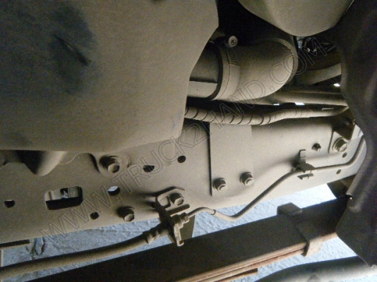 รถบรรทุก 6 ล้อ ยี่ห้อ HINO รุ่น WU340R