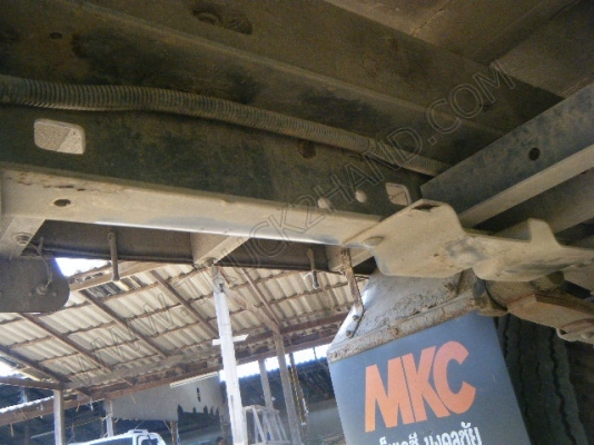 รถบรรทุก 6 ล้อ ยี่ห้อ HINO รุ่น WU340R