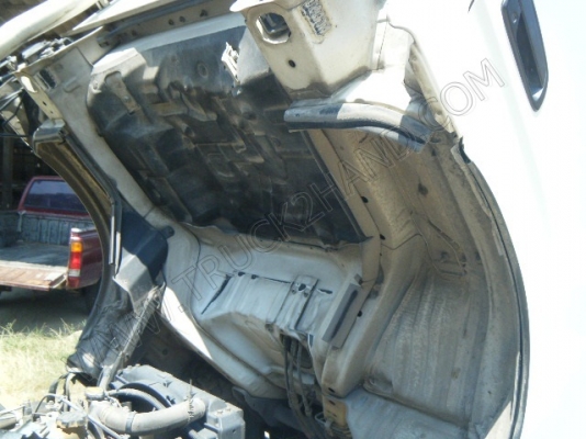 รถบรรทุก 6 ล้อ ยี่ห้อ HINO รุ่น WU340R