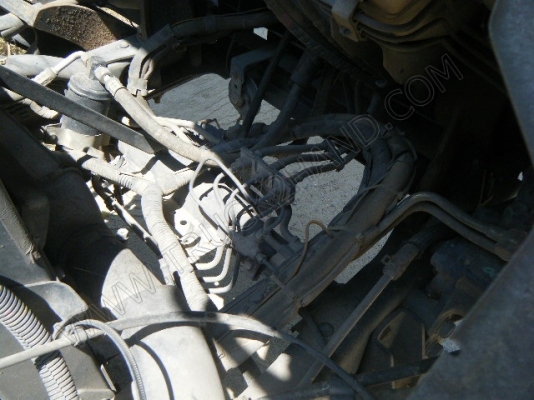 รถบรรทุก 6 ล้อ ยี่ห้อ HINO รุ่น WU340R