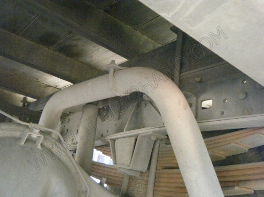 รถบรรทุก 6 ล้อ ยี่ห้อ HINO รุ่น WU340R