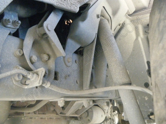 รถบรรทุก 6 ล้อ ยี่ห้อ HINO รุ่น WU340R