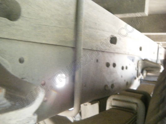 รถบรรทุก 6 ล้อ ยี่ห้อ HINO รุ่น WU340R