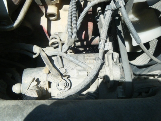 รถบรรทุก 6 ล้อ ยี่ห้อ HINO รุ่น WU340R