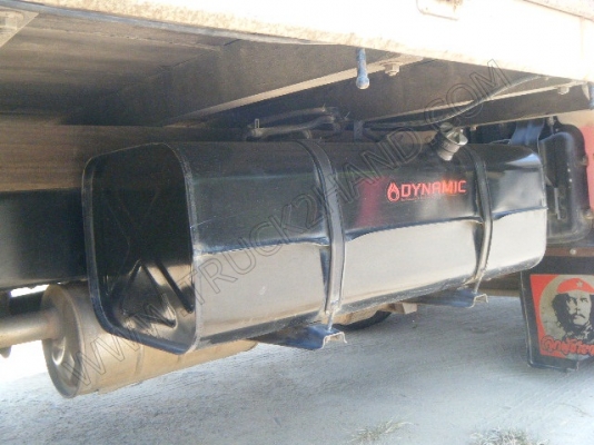 รถบรรทุก 6 ล้อ ยี่ห้อ HINO รุ่น WU340R