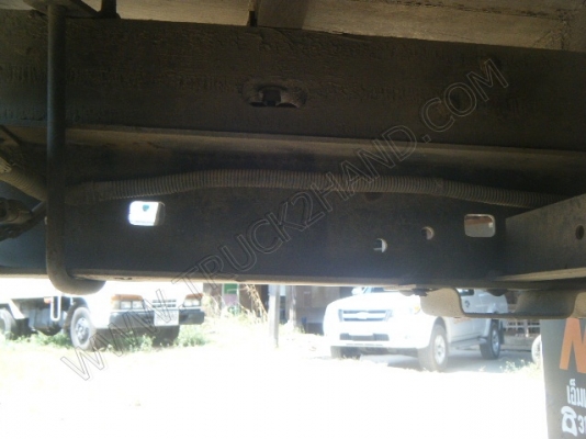 รถบรรทุก 6 ล้อ ยี่ห้อ HINO รุ่น WU340R