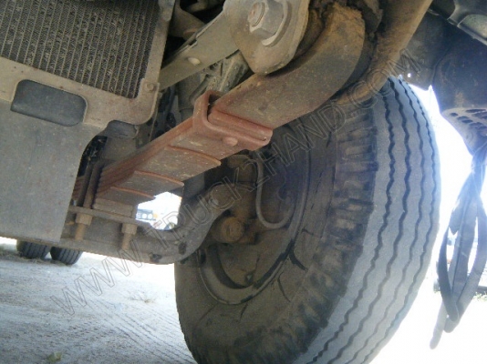 รถบรรทุก 6 ล้อ ยี่ห้อ HINO รุ่น WU340R