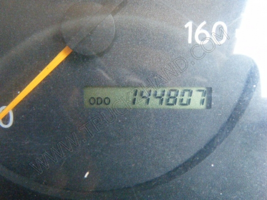 รถบรรทุก 6 ล้อ ยี่ห้อ HINO รุ่น WU340R