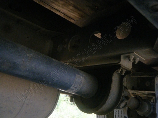 รถบรรทุก 6 ล้อ ยี่ห้อ HINO รุ่น WU340R