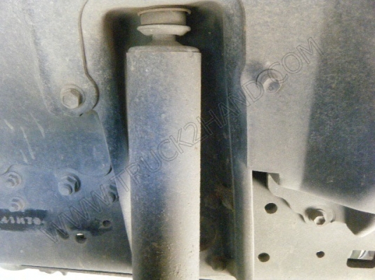 รถบรรทุก 6 ล้อ ยี่ห้อ HINO รุ่น WU340R