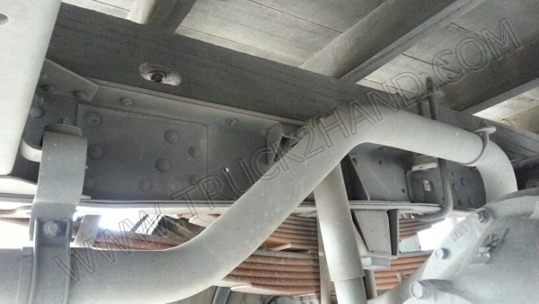 รถบรรทุก 6 ล้อ ยี่ห้อ HINO รุ่น WU340R