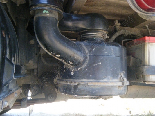 รถบรรทุก 6 ล้อ ยี่ห้อ HINO รุ่น WU340R