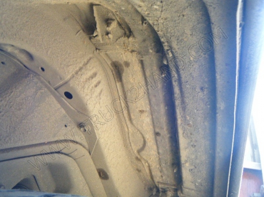 รถบรรทุก 6 ล้อ ยี่ห้อ HINO รุ่น WU340R