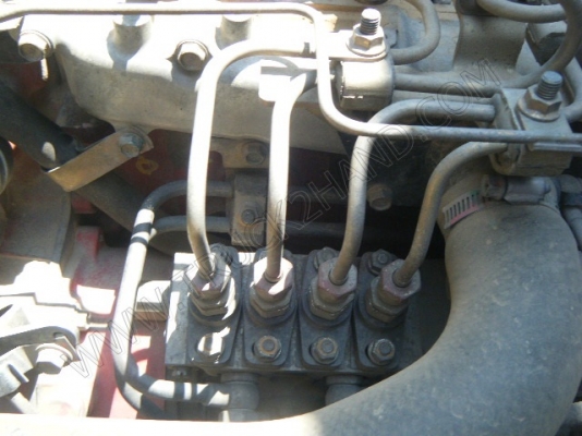 รถบรรทุก 6 ล้อ ยี่ห้อ HINO รุ่น WU340R