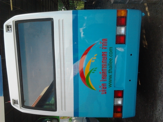 อู่ต่อรถบัส ทำสี ต่อเติม เพ้นท์ลาย ทำแอร์ อะไหล่รถบัส