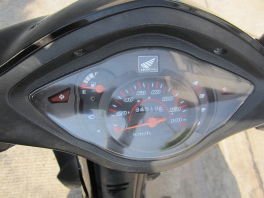 ยังไงก็ขาย wave100sปี49รถบ้านเครื่องดีเดิมๆทะเบียน-โอน