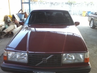 ขายvolvo940 glt ปี92 สภาพพร้อมใช้ เครื่อง1เจลงเล่มแล้ว ติดแก็สแล้วไม่ลงเล่ม