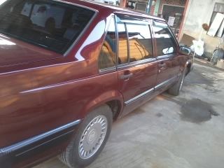 ขายvolvo940 glt ปี92 สภาพพร้อมใช้ เครื่อง1เจลงเล่มแล้ว ติดแก็สแล้วไม่ลงเล่ม