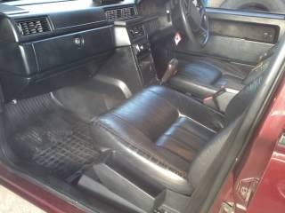 ขายvolvo940 glt ปี92 สภาพพร้อมใช้ เครื่อง1เจลงเล่มแล้ว ติดแก็สแล้วไม่ลงเล่ม