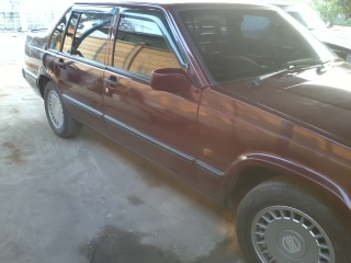 ขายvolvo940 glt ปี92 สภาพพร้อมใช้ เครื่อง1เจลงเล่มแล้ว ติดแก็สแล้วไม่ลงเล่ม