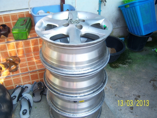 แม็กซ์ toyota ขอบ 15 4รู100