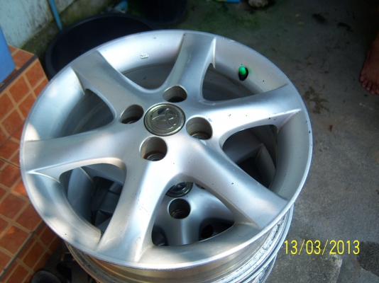 แม็กซ์ toyota ขอบ 15 4รู100