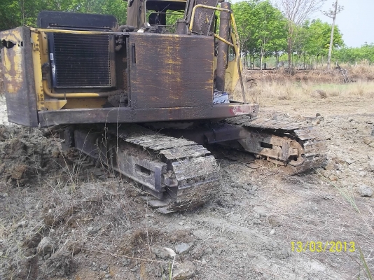 ขายแบคโฮ 120GATO