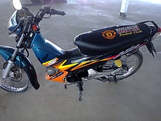 ็็HONDA NICE 110 UBOX สวยสวย เดิมเดิม