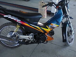 ็็HONDA NICE 110 UBOX สวยสวย เดิมเดิม