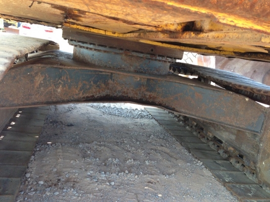 รถแบคโฮ KOMATSU PC130-6 รถแบคโฮ KOMATSU PC130-6