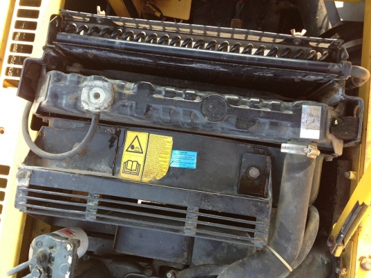 รถแบคโฮ KOMATSU PC130-6 รถแบคโฮ KOMATSU PC130-6