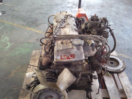 ขายเครื่องtoyota 6สูบ ขายเครื่องtoyota 6สูบ