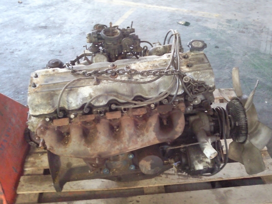 ขายเครื่องtoyota 6สูบ