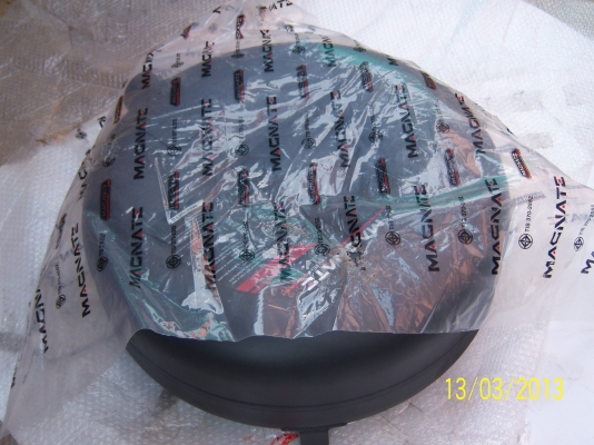 ถังแก๊สโดนัท ใหม่แกะกล่องครับ