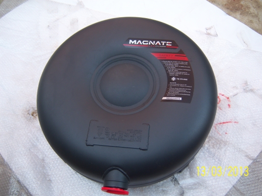 ถังแก๊สโดนัท ใหม่แกะกล่องครับ