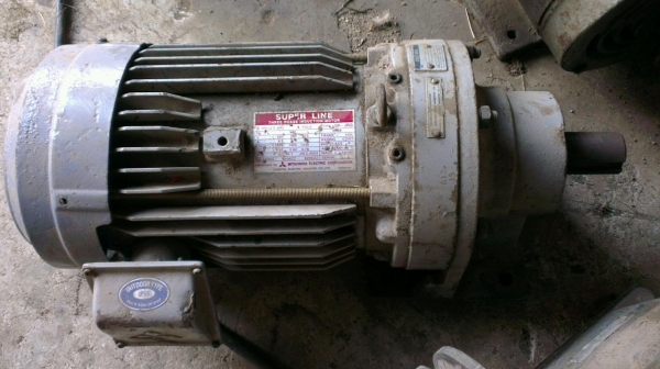 ขายมอเตอร์เกียร์ Mitsu 3 แรง พร้อมใช้งาน มาลองฟังเสียงก่อนได้ครับ นครปฐม