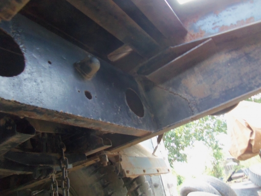 Mitsubishi527(ไอ้หลง)หัวลากท้ายเป็ด Mitsubishi527(ไอ้หลง)หัวลากท้ายเป็ด