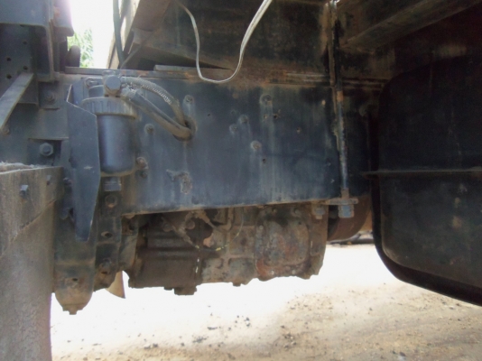 Mitsubishi527(ไอ้หลง)หัวลากท้ายเป็ด Mitsubishi527(ไอ้หลง)หัวลากท้ายเป็ด