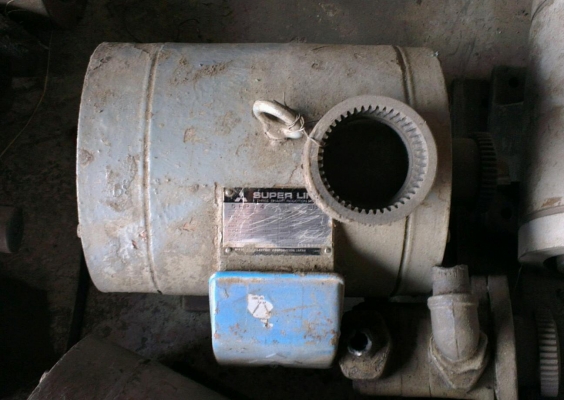 ขายมอเตอร์/เครื่องจักรมือสอง หลายชนิด กำแพงแสน นครปฐม