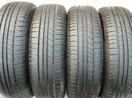 ล้อ15 NEW CITY + ยางMICHELIN 175/65/15 ปี13 ป้ายแดง