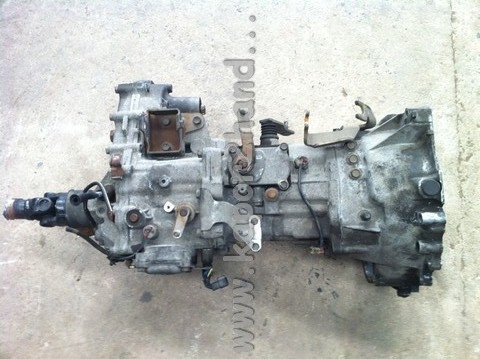 เกียร์ 4WD มีสโลว์ สำหรับ S100P และ S200P