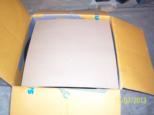 ถังแก๊สโดนัท 42 ลิตร