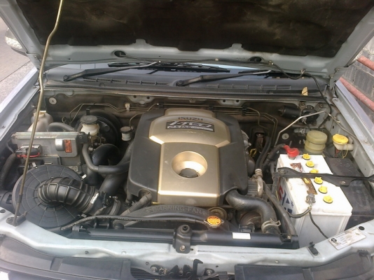 ISUZU Dmax 4ประตู สภาพดี(ปรับราคาสุดท้ายรีบมาเอาไปใช้กัน)