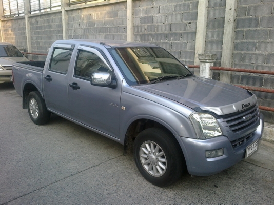 ISUZU Dmax 4ประตู สภาพดี(ปรับราคาสุดท้ายรีบมาเอาไปใช้กัน)
