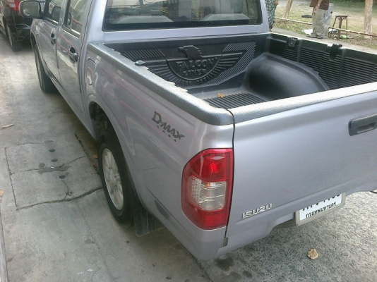 ISUZU Dmax 4ประตู สภาพดี(ปรับราคาสุดท้ายรีบมาเอาไปใช้กัน)