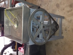 เครื่องบด