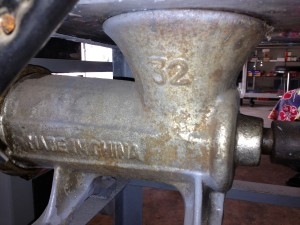 เครื่องบด