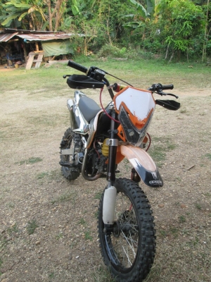 ขายวิบาก 125 cc