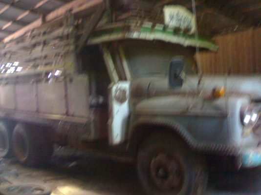 ขาย 10ล้อหัวยาว 2เพลา เครื่องDA640 140แรง