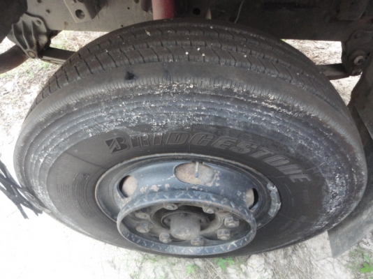 รถ 10 ล้อบรรทุกน้ำมัน MITSUBISHI FN527 เครื่อง 6D16 ถัง 16000 ลิตร รถสวยพร้อมใช้